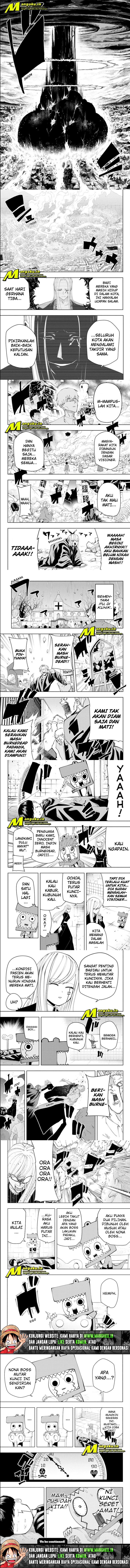 Read Mashle  Magic and Muscles ID Manga Online