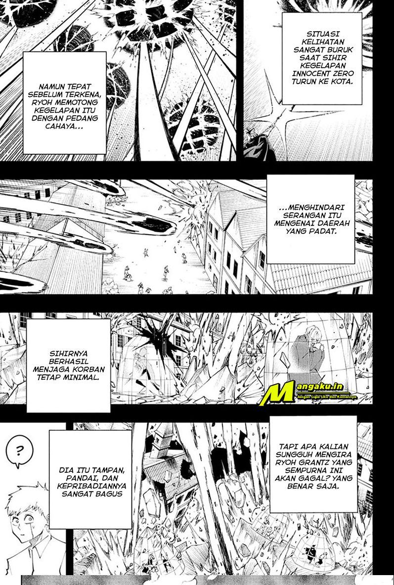 Read Mashle  Magic and Muscles ID Manga Online