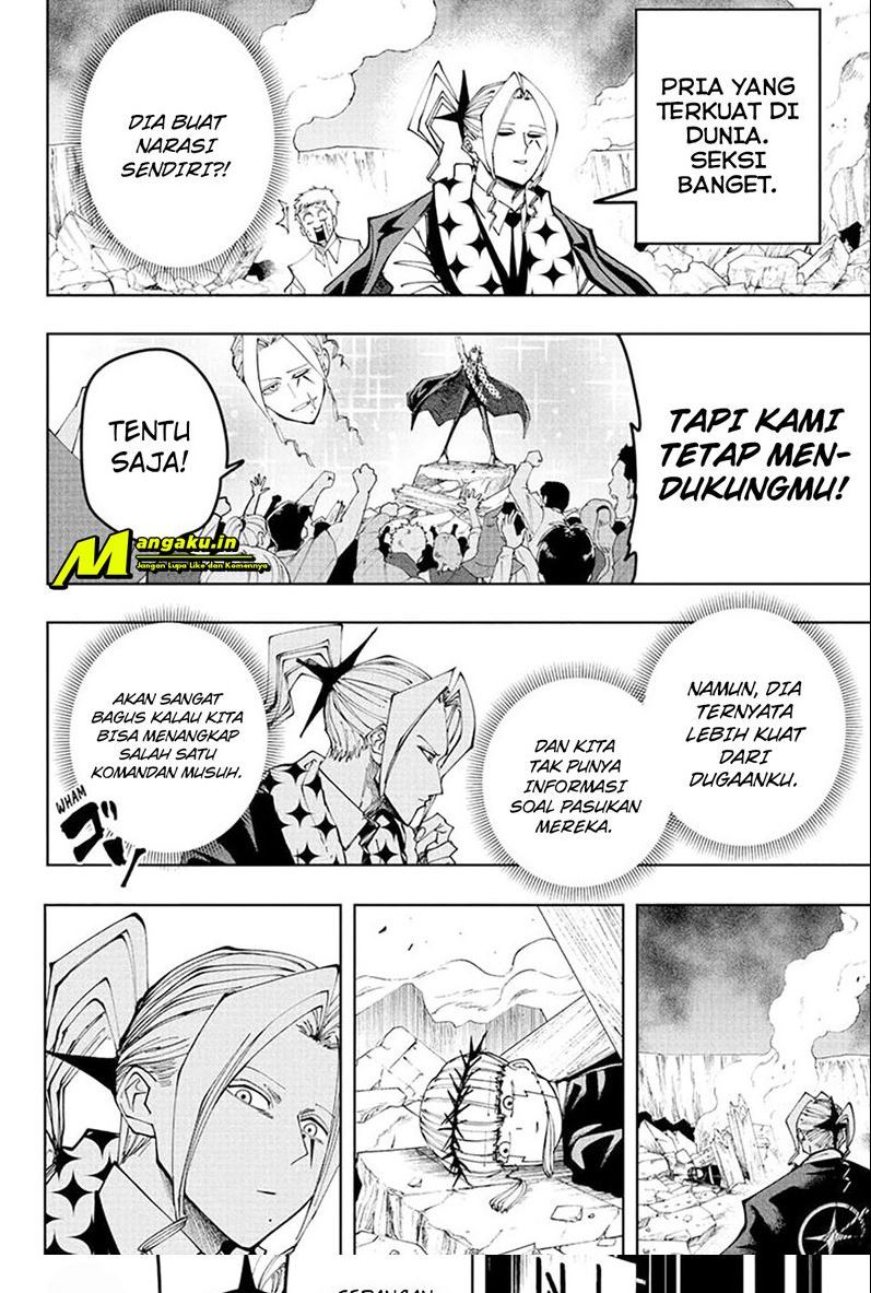 Read Mashle  Magic and Muscles ID Manga Online