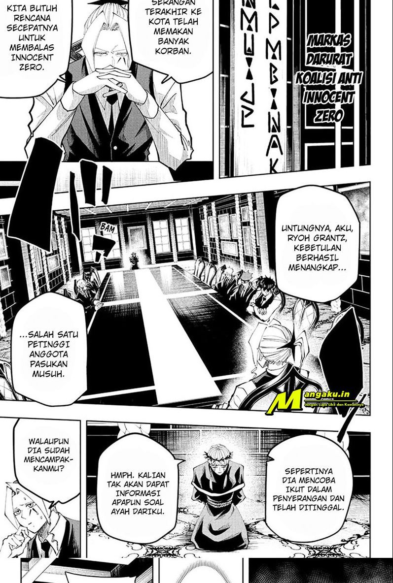 Read Mashle  Magic and Muscles ID Manga Online