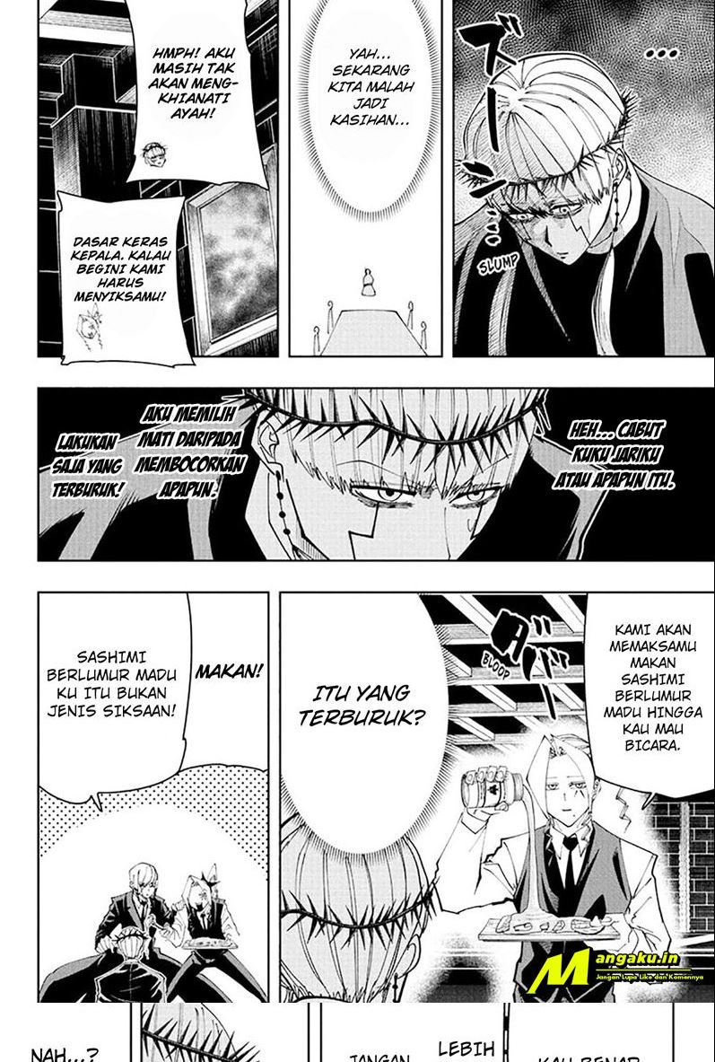 Read Mashle  Magic and Muscles ID Manga Online