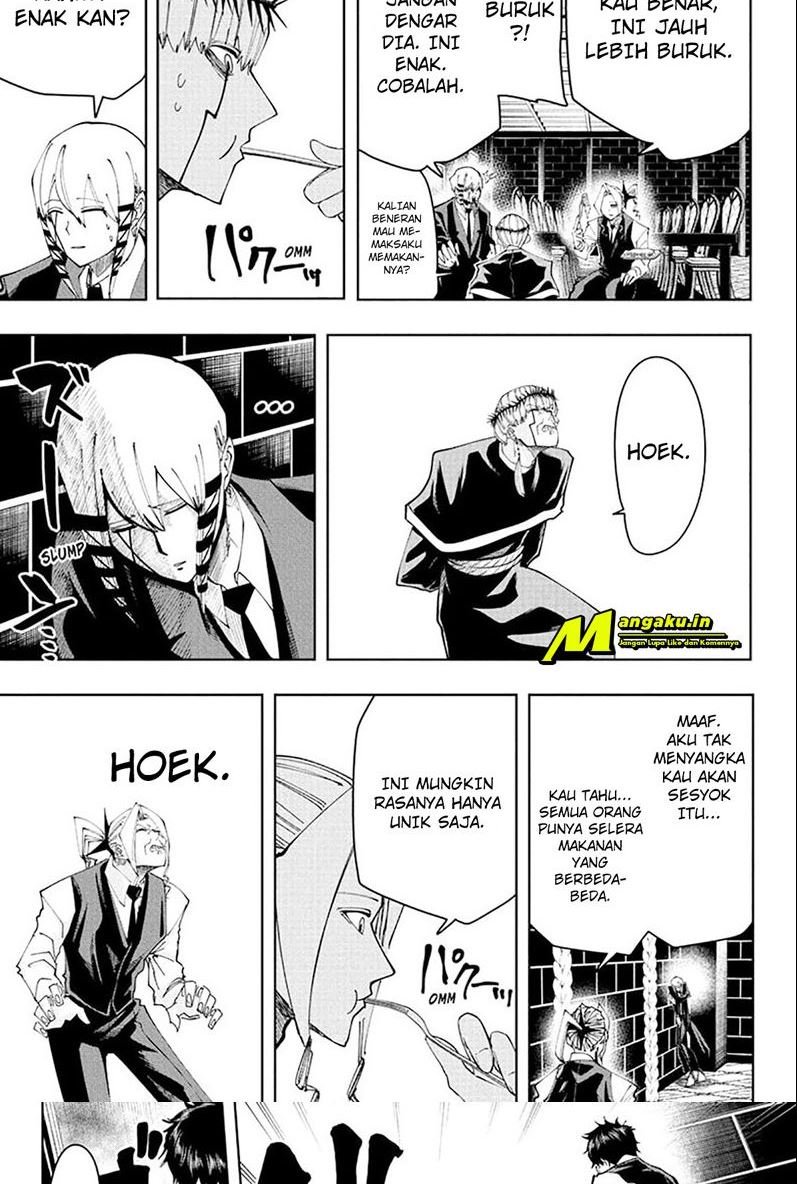 Read Mashle  Magic and Muscles ID Manga Online