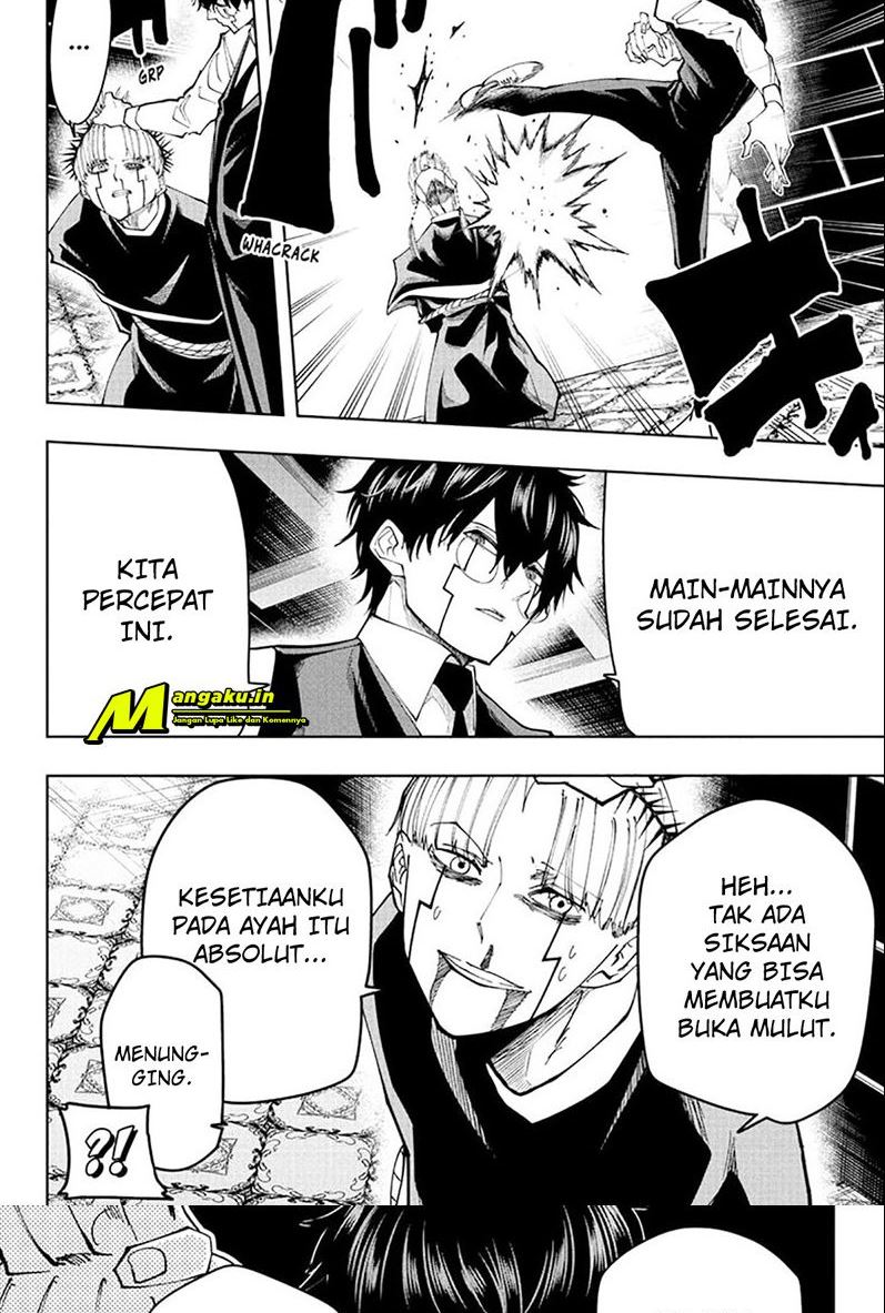 Read Mashle  Magic and Muscles ID Manga Online