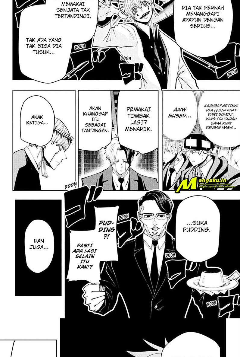 Read Mashle  Magic and Muscles ID Manga Online