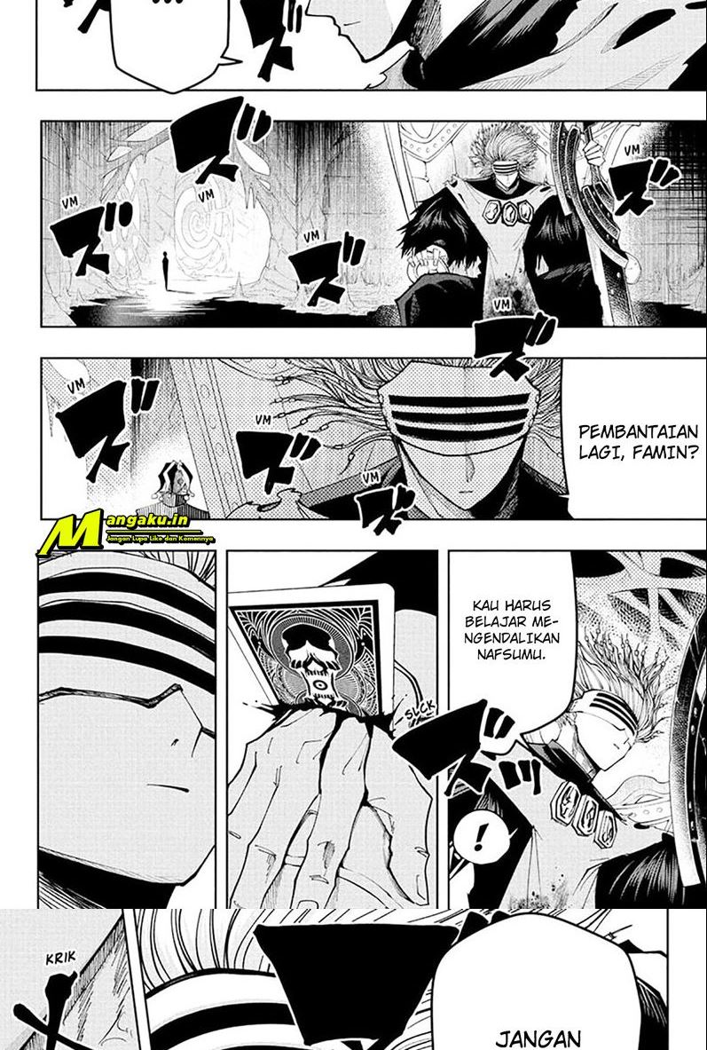 Read Mashle  Magic and Muscles ID Manga Online