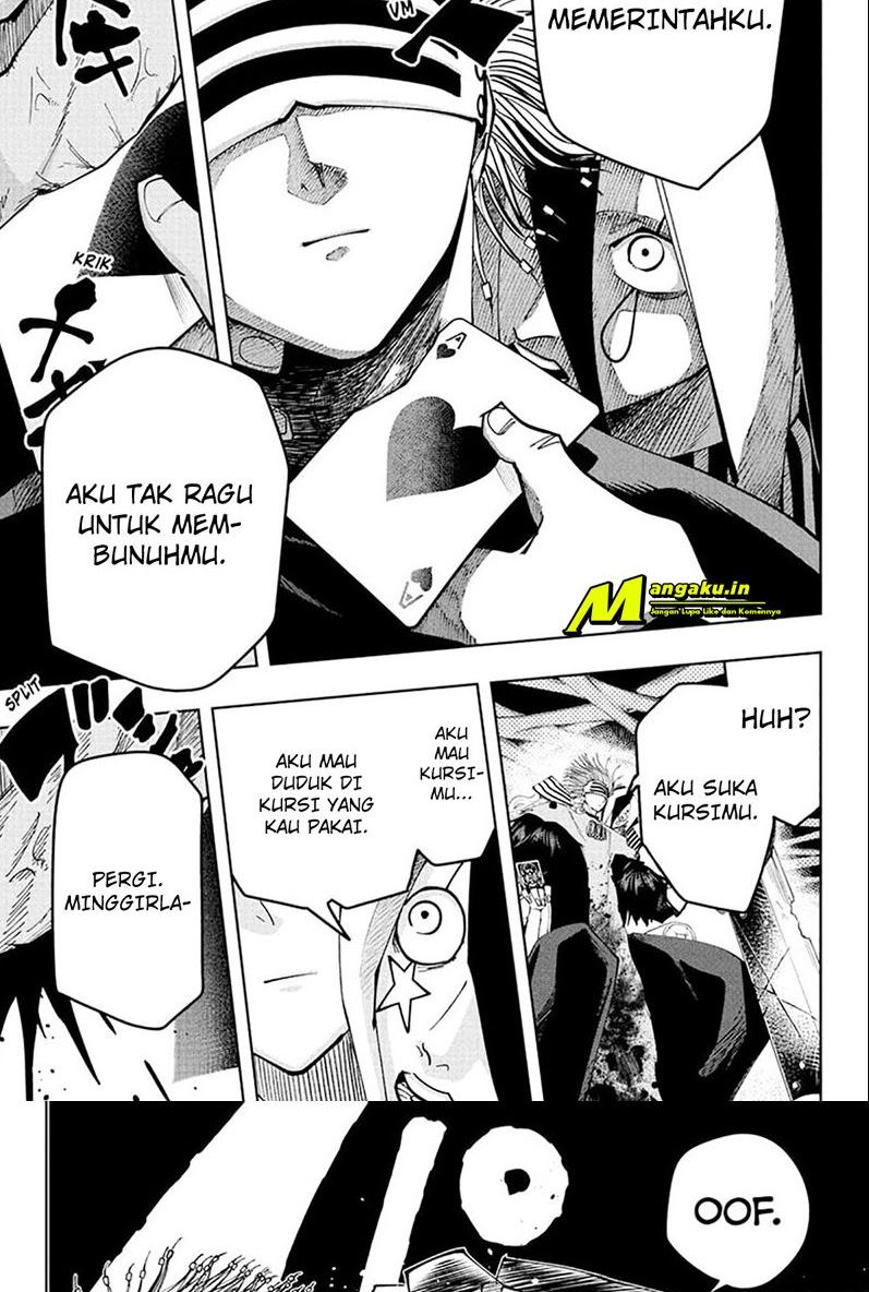 Read Mashle  Magic and Muscles ID Manga Online