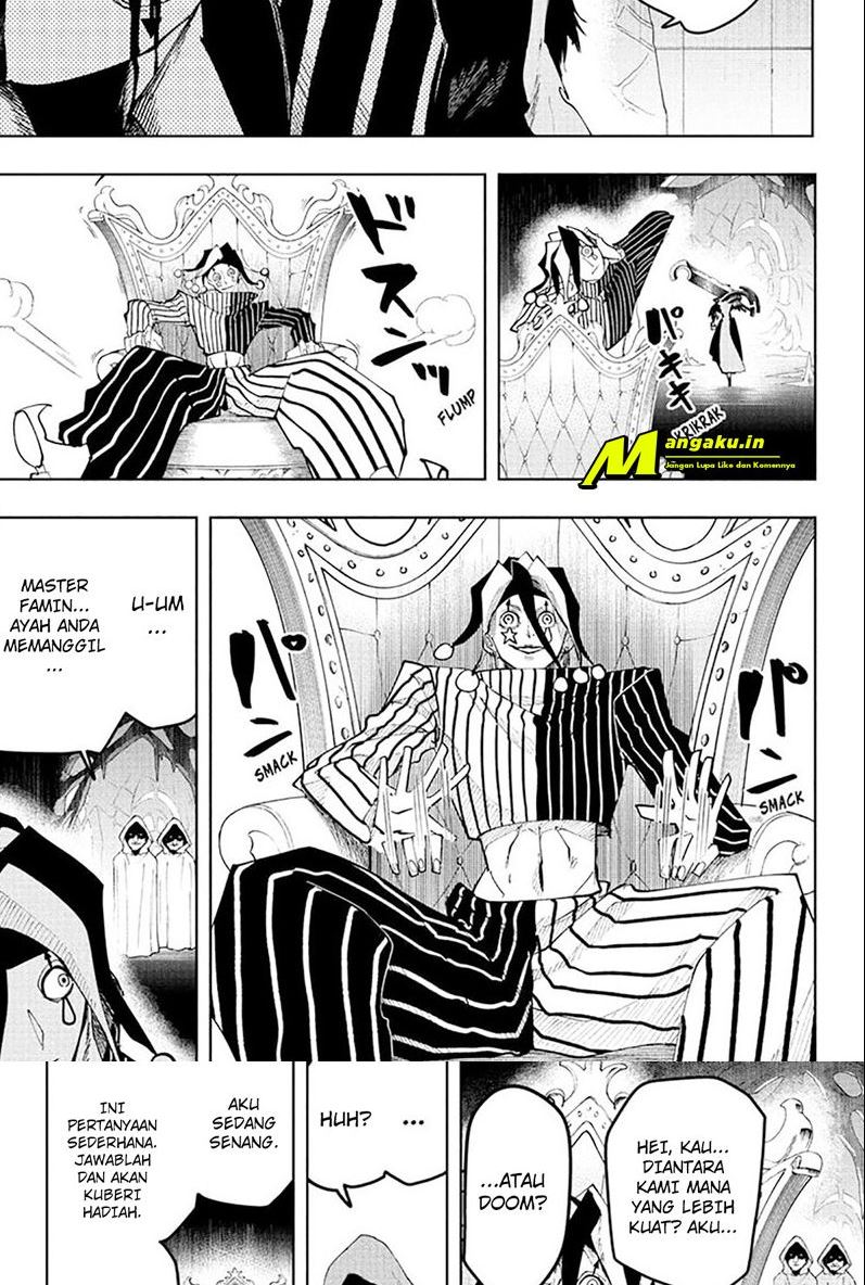 Read Mashle  Magic and Muscles ID Manga Online