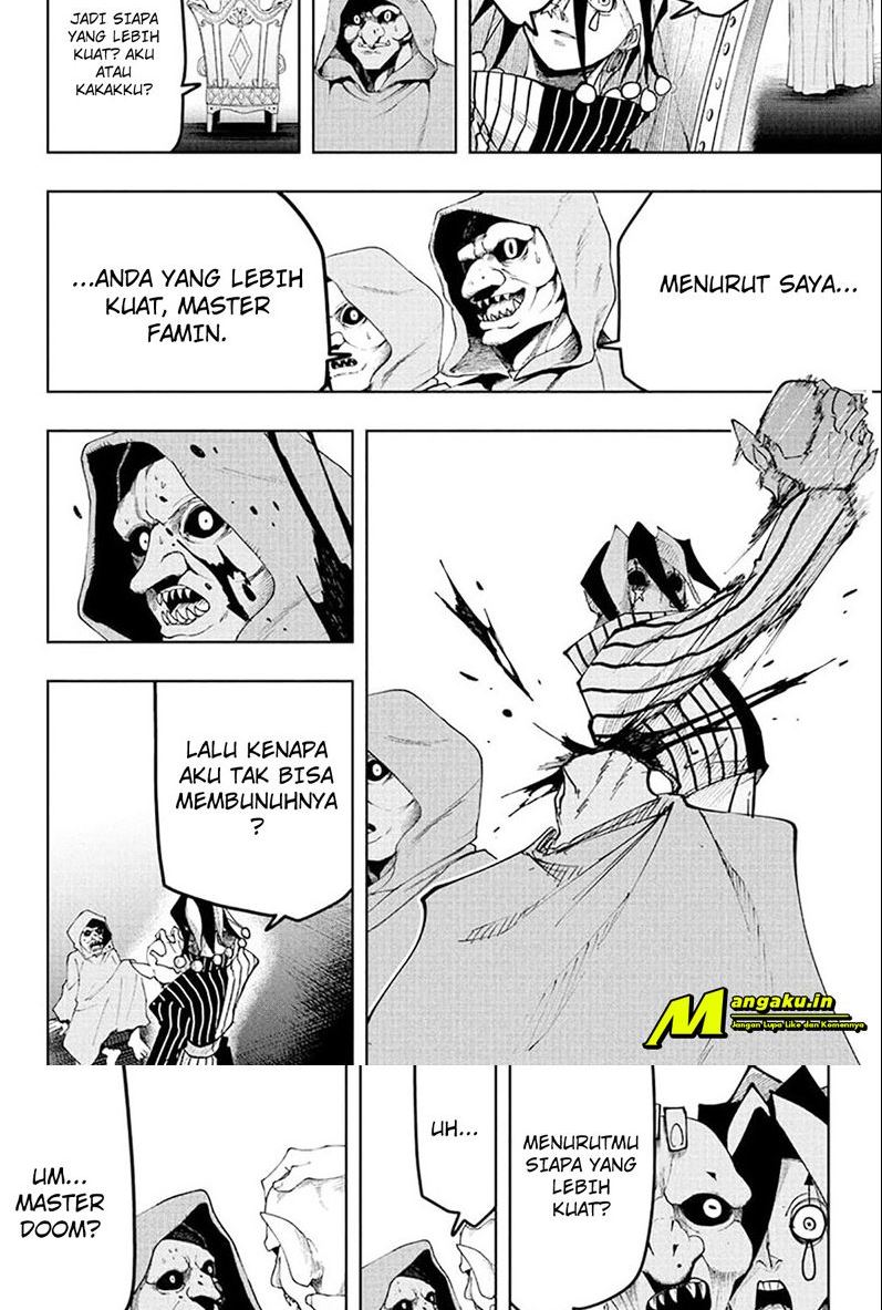 Read Mashle  Magic and Muscles ID Manga Online