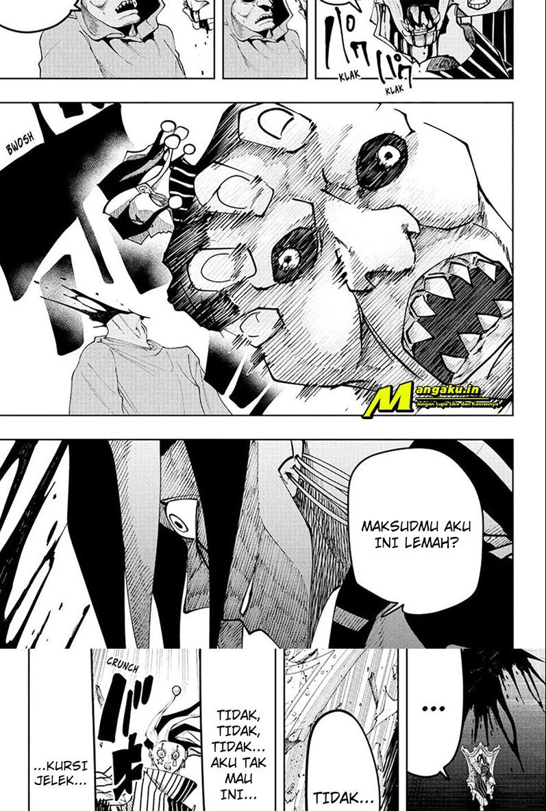 Read Mashle  Magic and Muscles ID Manga Online