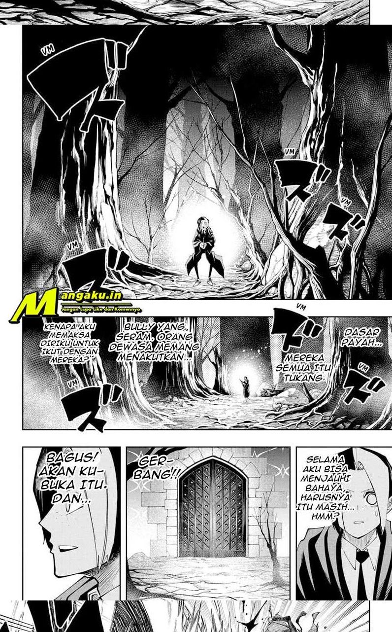 Read Mashle  Magic and Muscles ID Manga Online