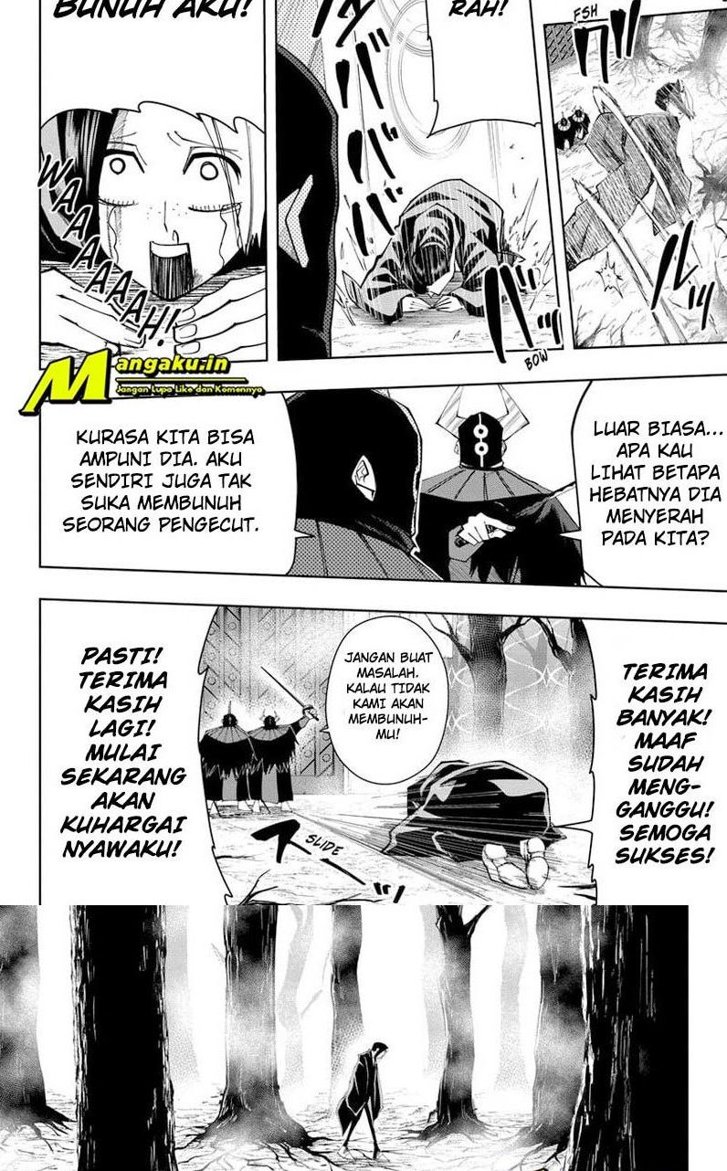 Read Mashle  Magic and Muscles ID Manga Online