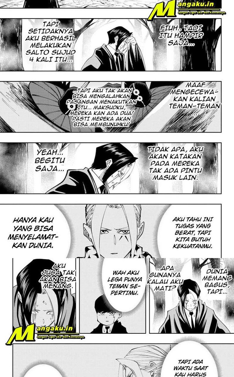 Read Mashle  Magic and Muscles ID Manga Online
