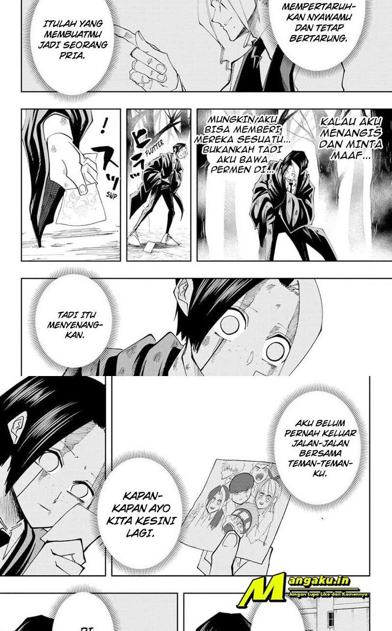 Read Mashle  Magic and Muscles ID Manga Online