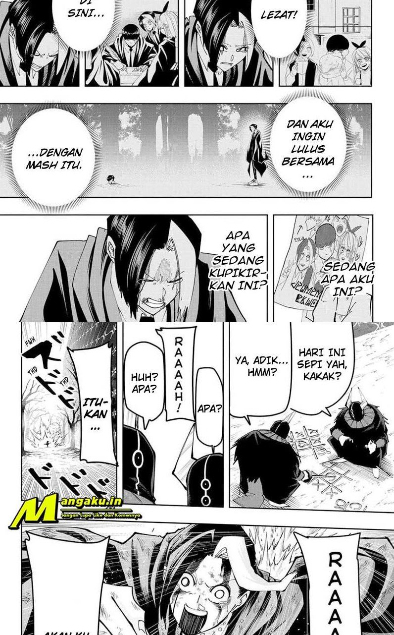 Read Mashle  Magic and Muscles ID Manga Online