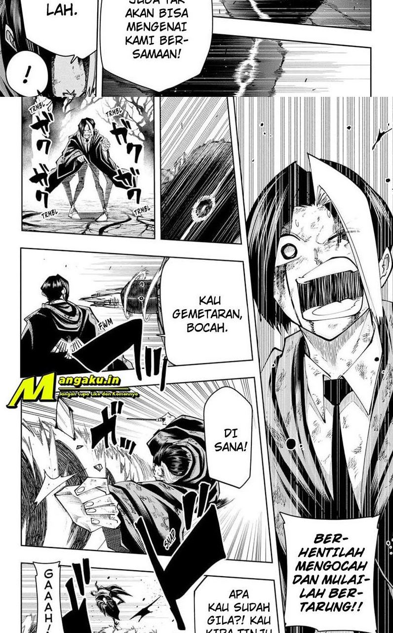Read Mashle  Magic and Muscles ID Manga Online