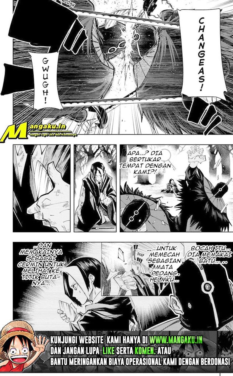 Read Mashle  Magic and Muscles ID Manga Online