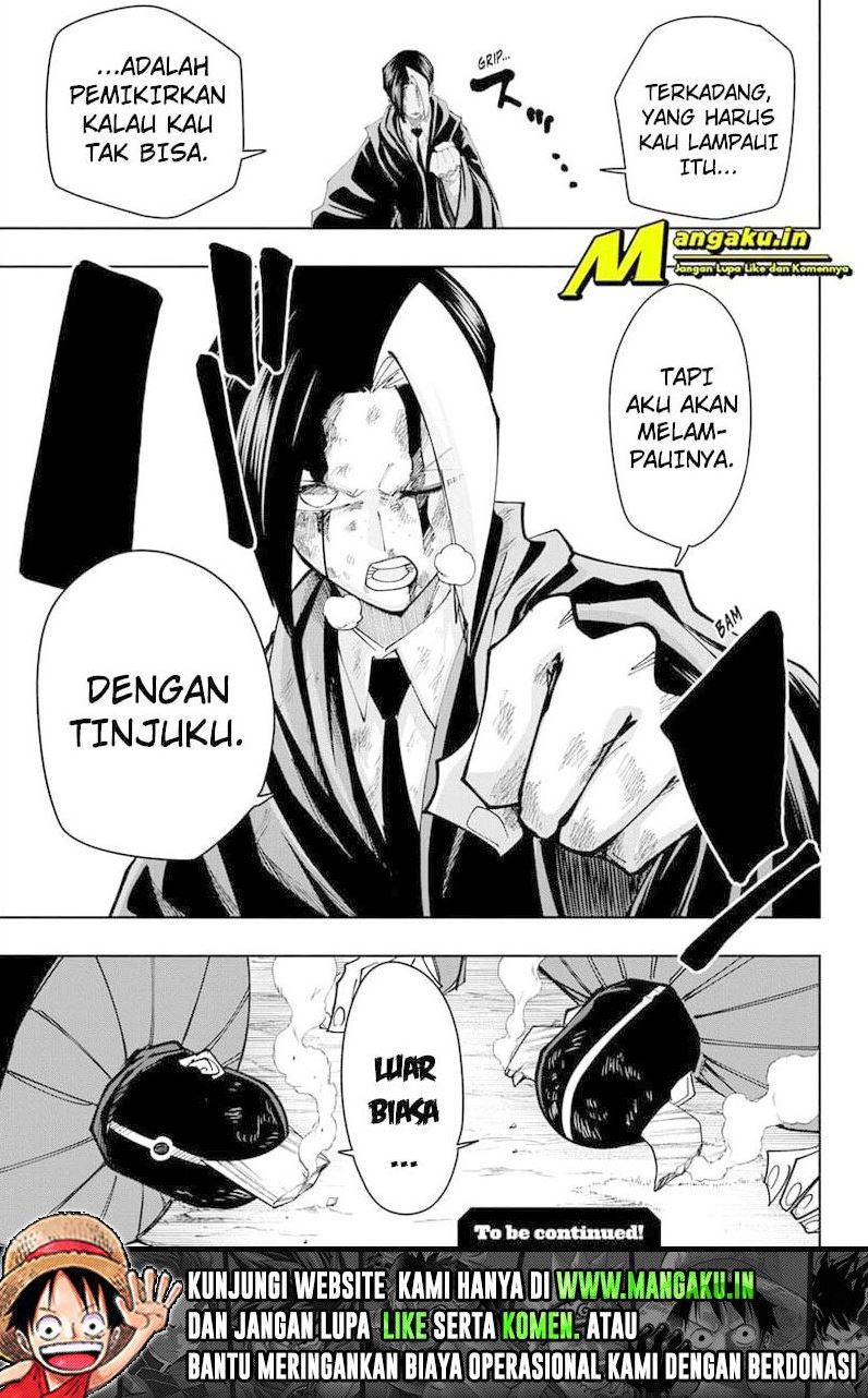 Read Mashle  Magic and Muscles ID Manga Online