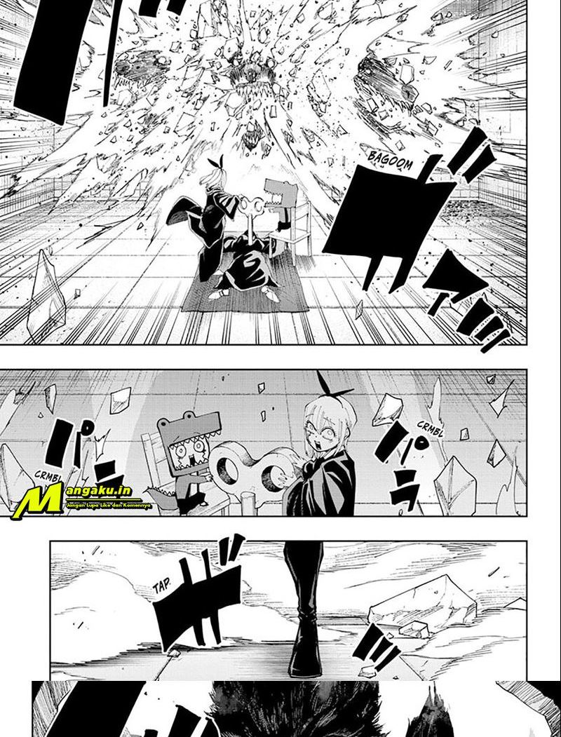 Read Mashle  Magic and Muscles ID Manga Online