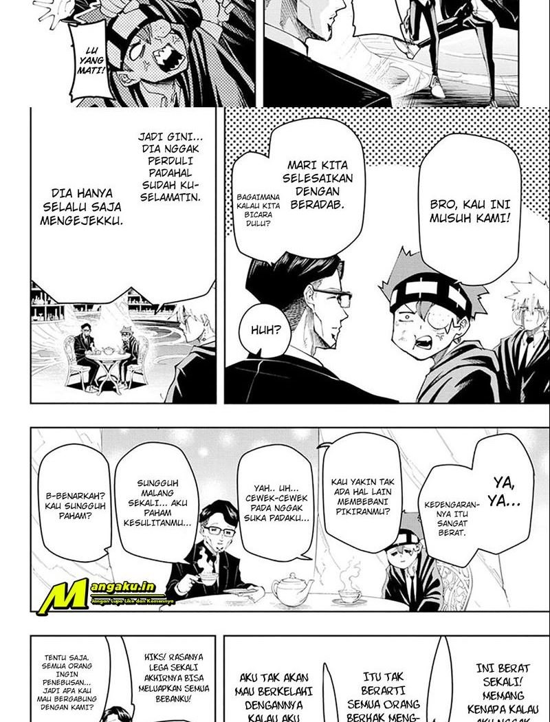 Read Mashle  Magic and Muscles ID Manga Online
