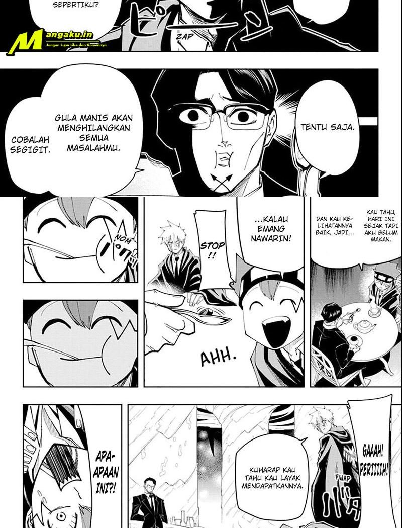 Read Mashle  Magic and Muscles ID Manga Online