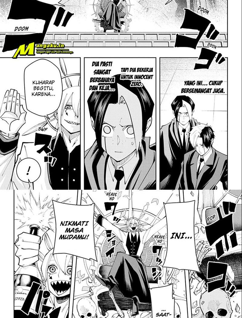 Read Mashle  Magic and Muscles ID Manga Online