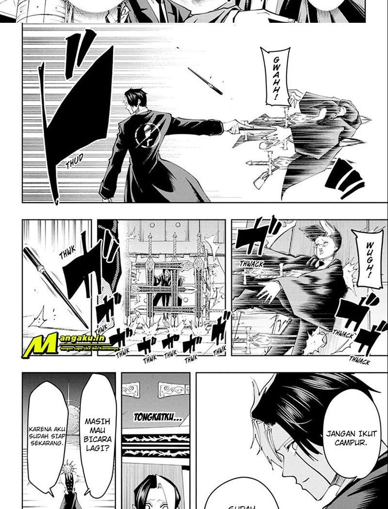 Read Mashle  Magic and Muscles ID Manga Online