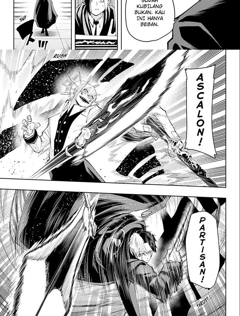 Read Mashle  Magic and Muscles ID Manga Online