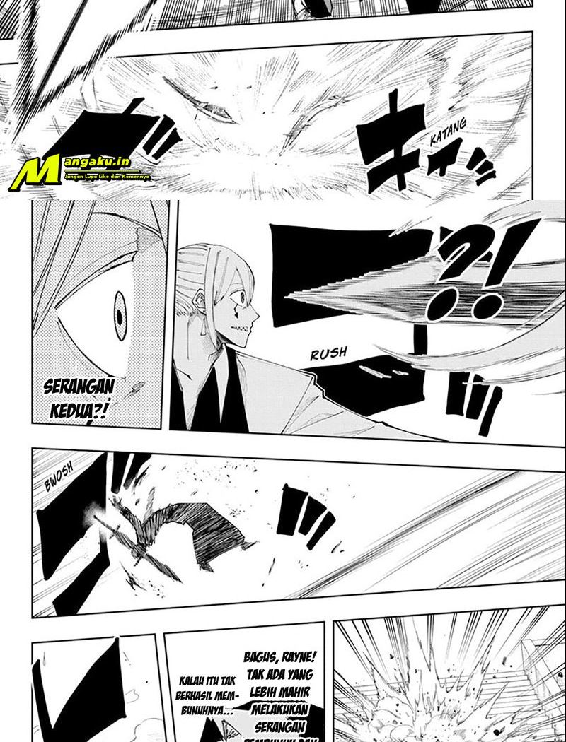Read Mashle  Magic and Muscles ID Manga Online