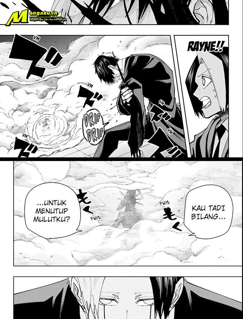 Read Mashle  Magic and Muscles ID Manga Online