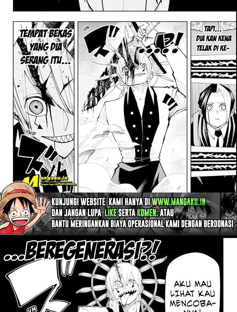 Read Mashle  Magic and Muscles ID Manga Online