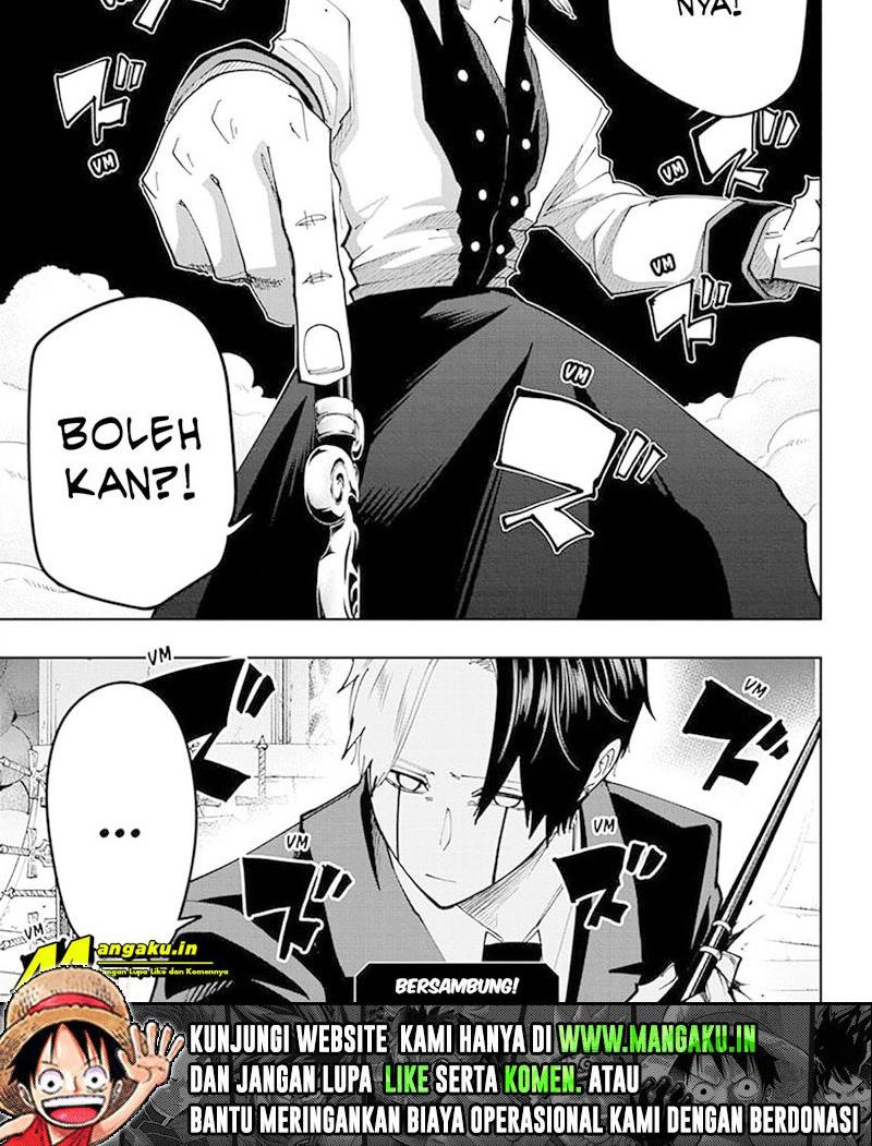 Read Mashle  Magic and Muscles ID Manga Online