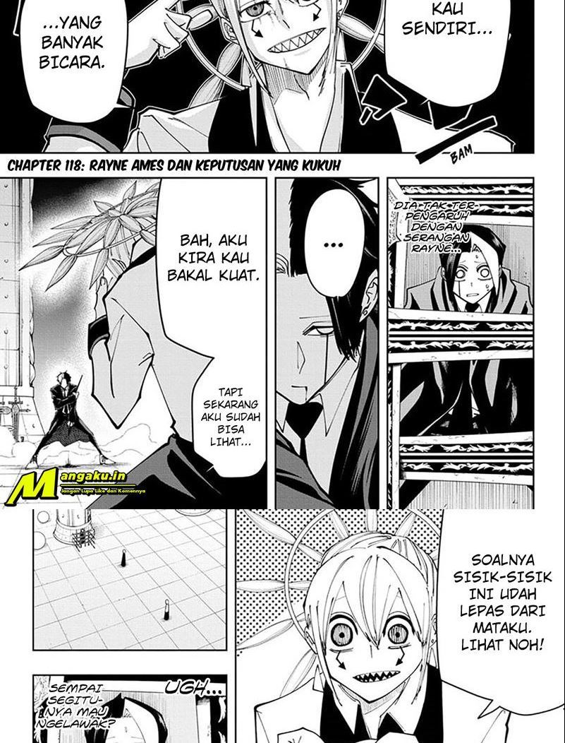Read Mashle  Magic and Muscles ID Manga Online