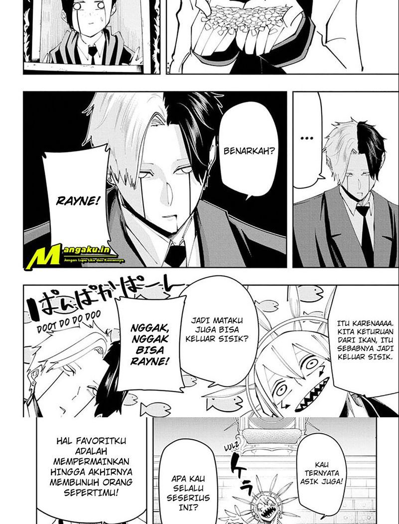 Read Mashle  Magic and Muscles ID Manga Online