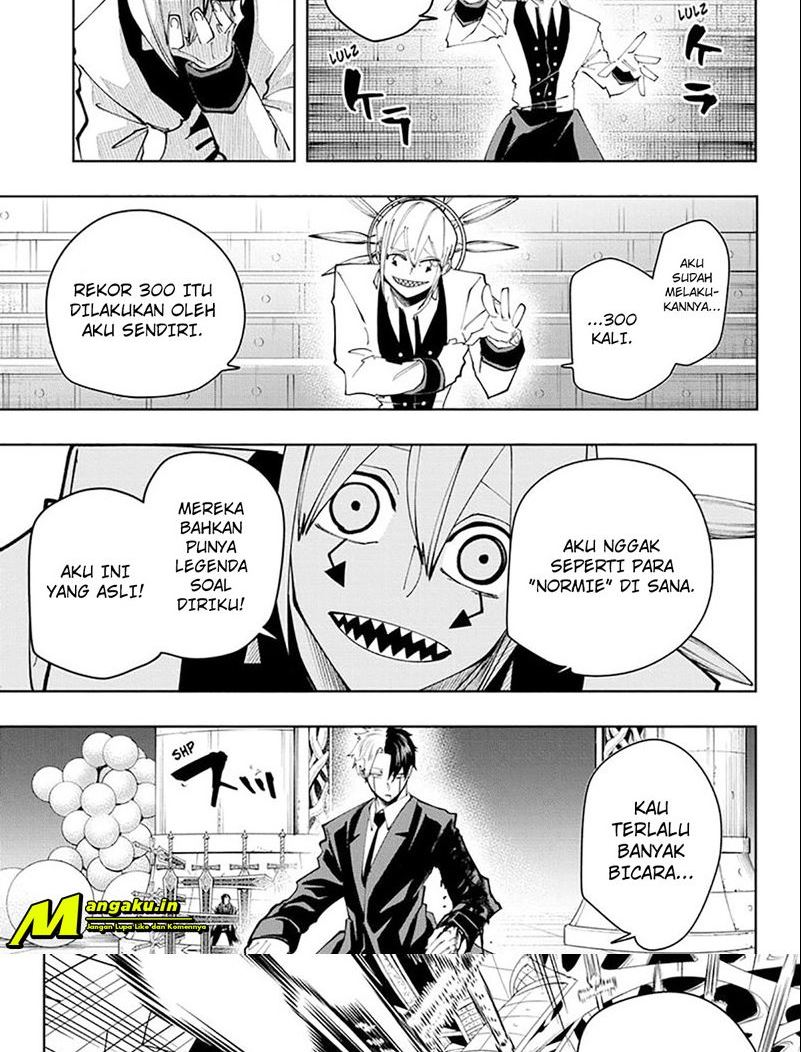 Read Mashle  Magic and Muscles ID Manga Online