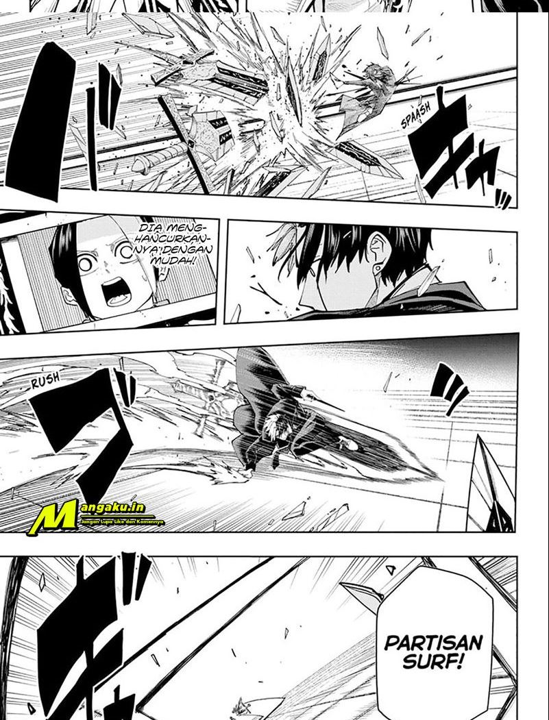 Read Mashle  Magic and Muscles ID Manga Online