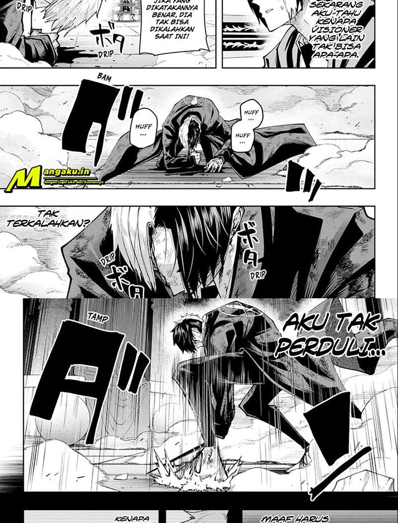 Read Mashle  Magic and Muscles ID Manga Online