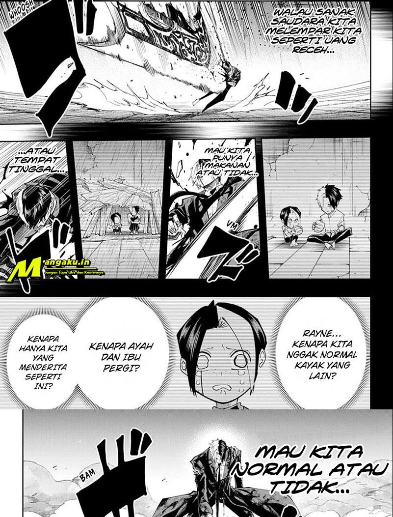 Read Mashle  Magic and Muscles ID Manga Online