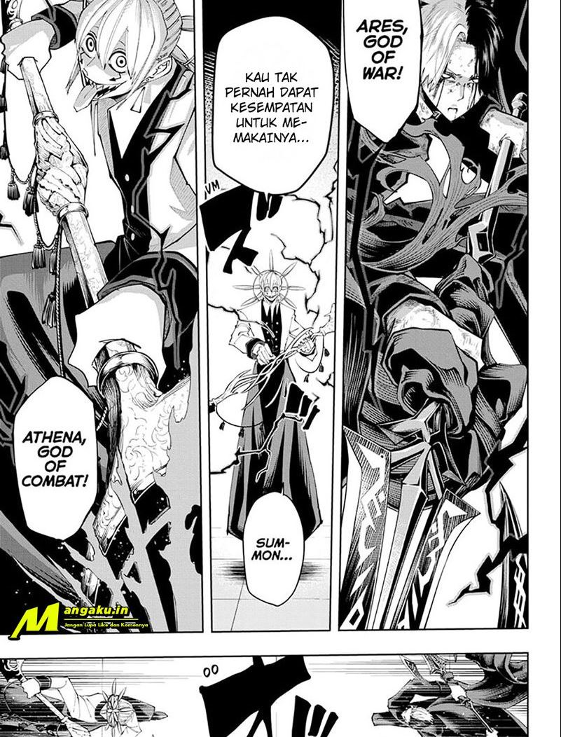 Read Mashle  Magic and Muscles ID Manga Online