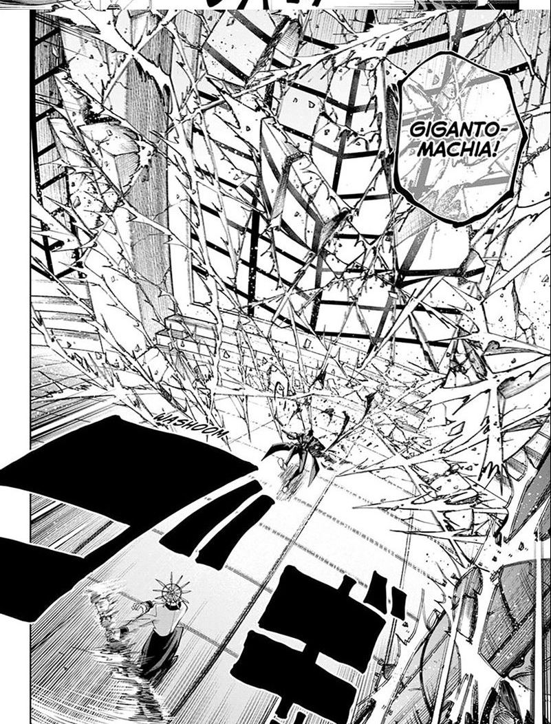Read Mashle  Magic and Muscles ID Manga Online