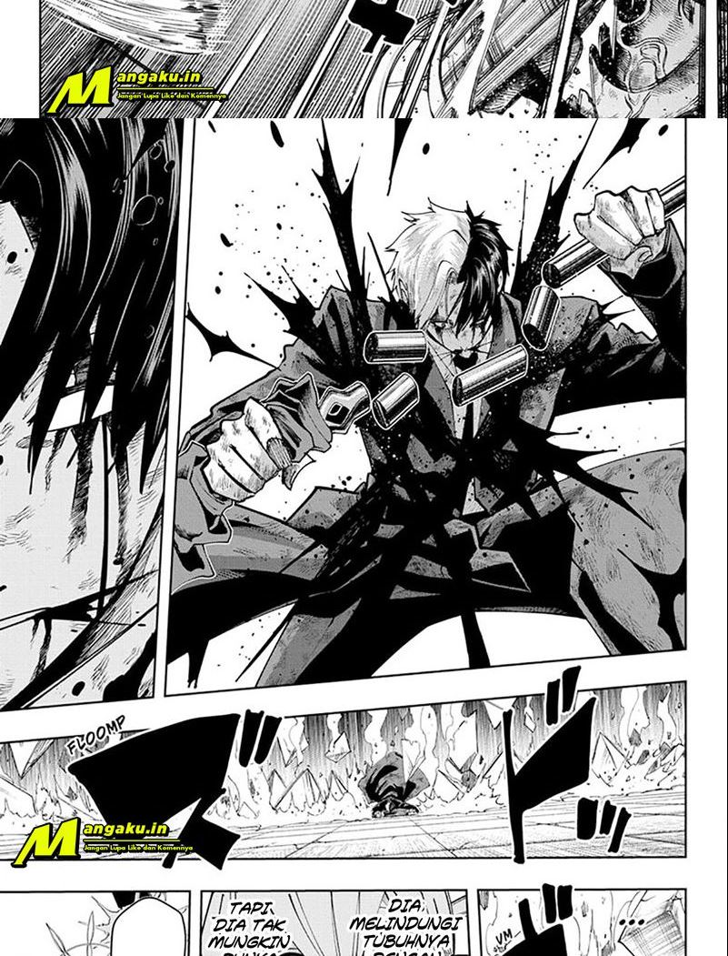 Read Mashle  Magic and Muscles ID Manga Online