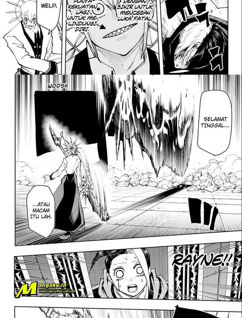 Read Mashle  Magic and Muscles ID Manga Online