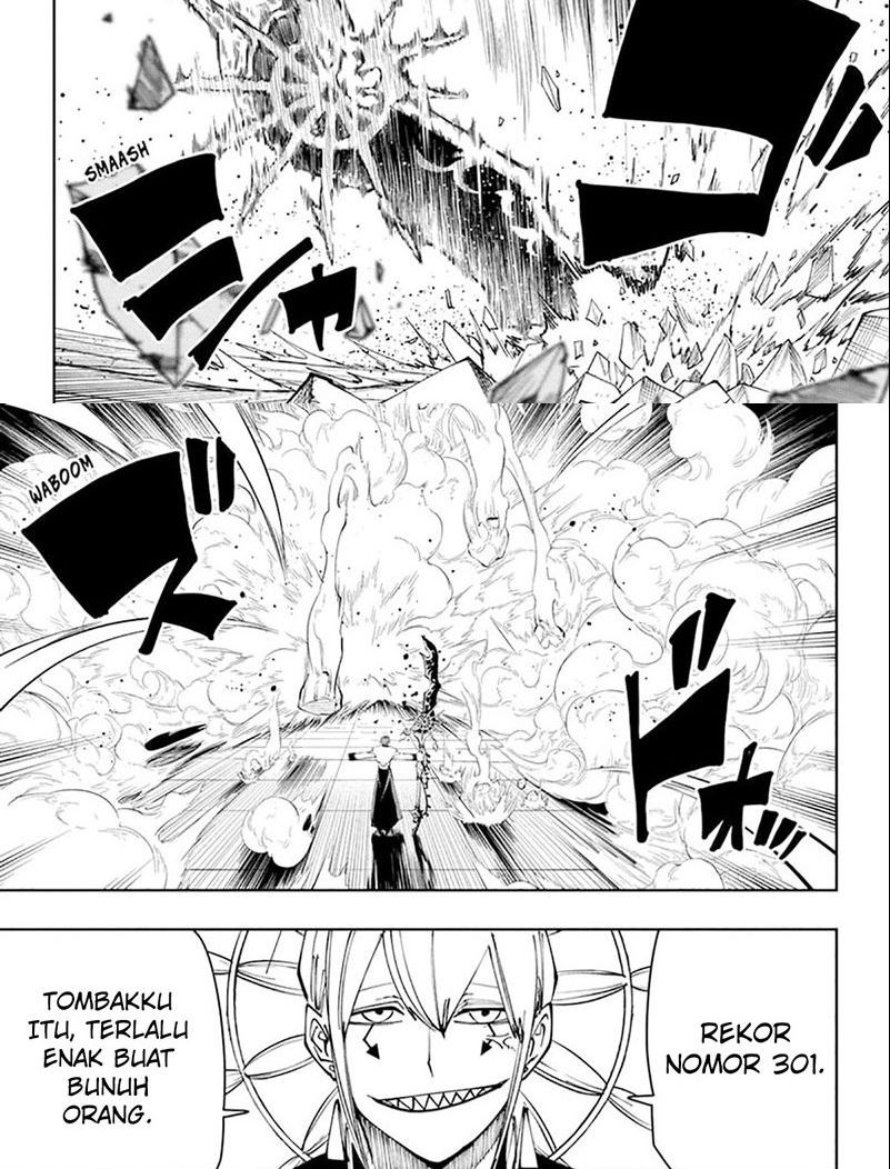 Read Mashle  Magic and Muscles ID Manga Online