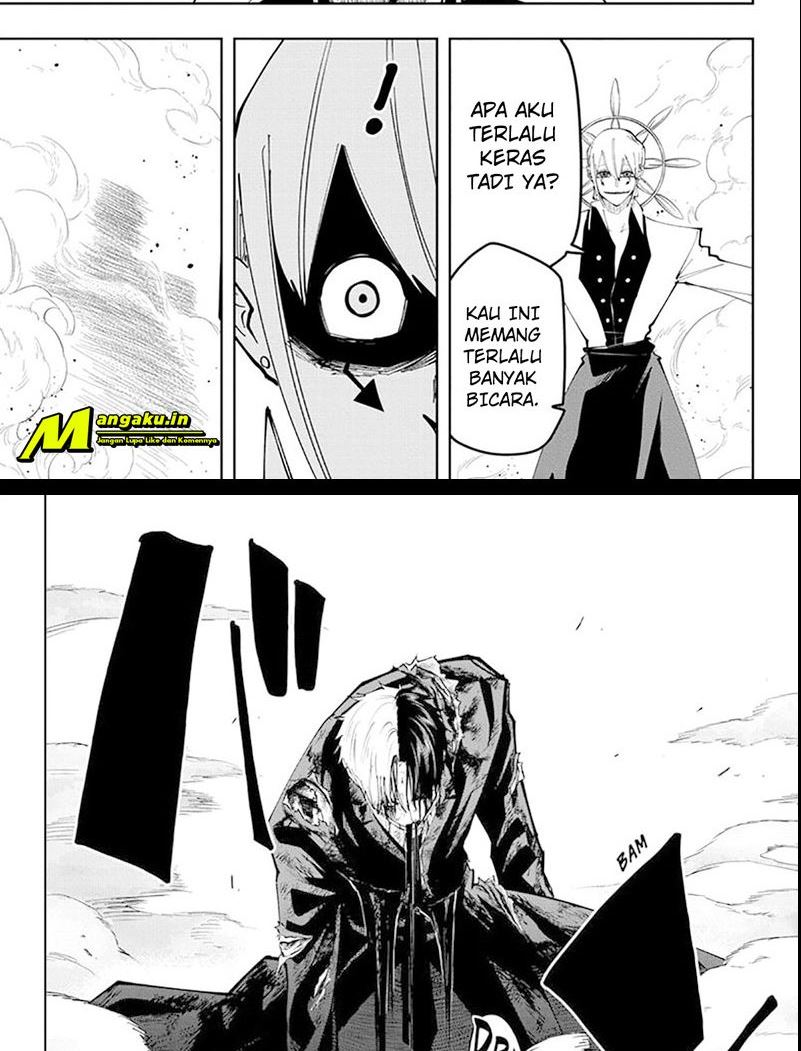 Read Mashle  Magic and Muscles ID Manga Online