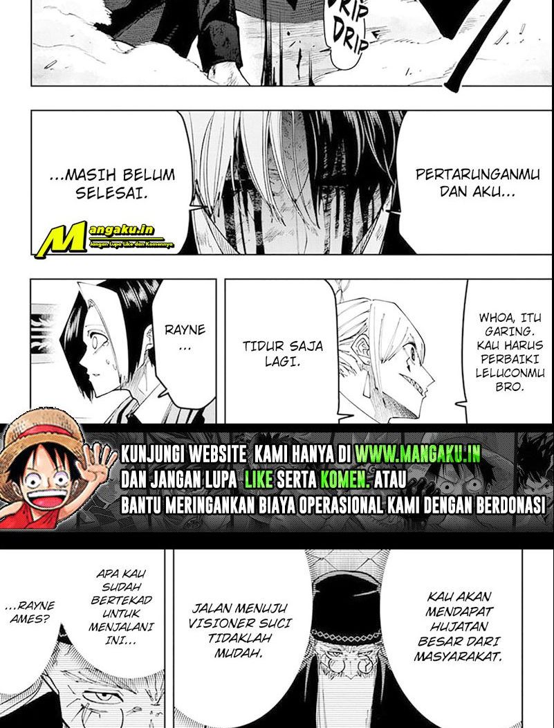 Read Mashle  Magic and Muscles ID Manga Online