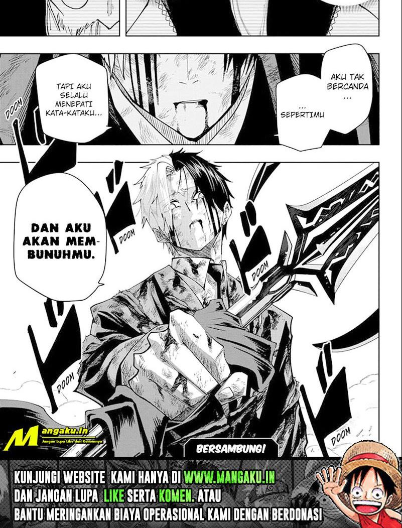 Read Mashle  Magic and Muscles ID Manga Online