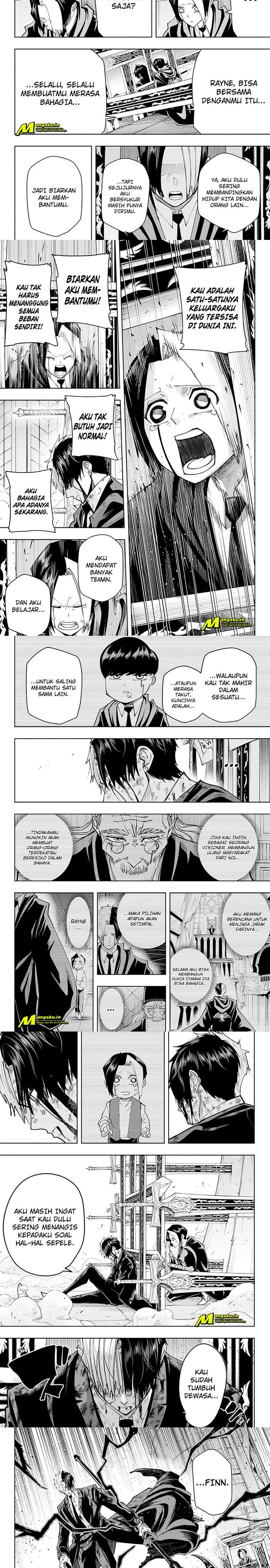Read Mashle  Magic and Muscles ID Manga Online