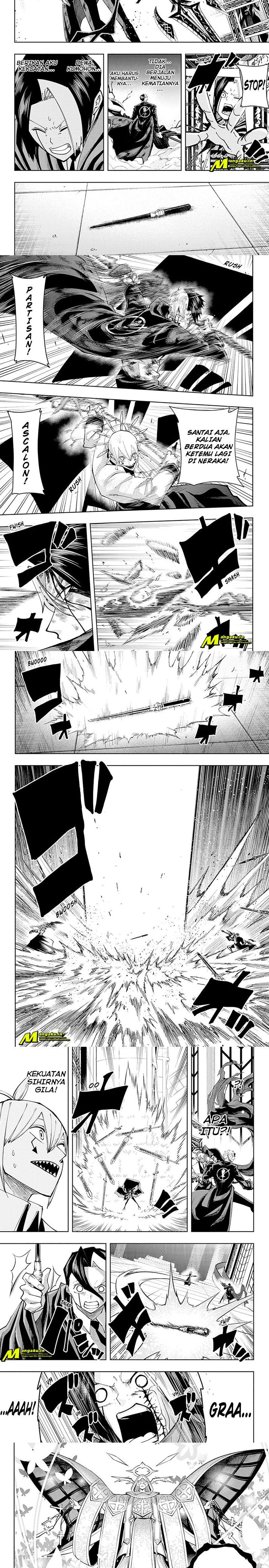 Read Mashle  Magic and Muscles ID Manga Online
