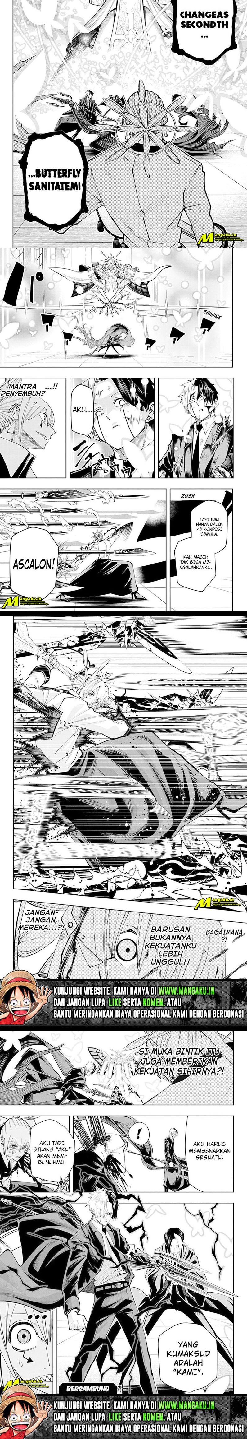 Read Mashle  Magic and Muscles ID Manga Online