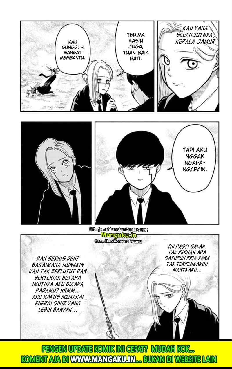 Read Mashle  Magic and Muscles ID Manga Online