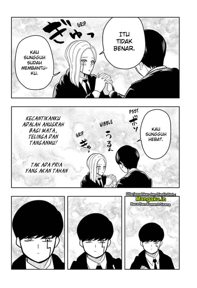 Read Mashle  Magic and Muscles ID Manga Online